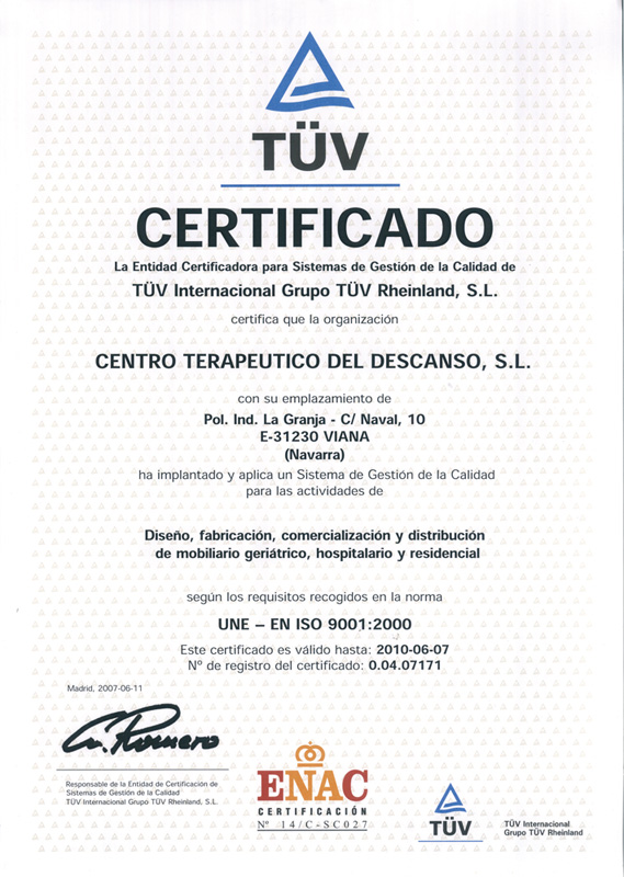 certificado tuv 1